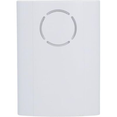 Unitec Elektronische draadloze gong 36 melodieën Bereik: 80 m Volume: 80 dB Unitec Elektronische draadloze gong 36 melodieën Bereik: 80 m Volume: 80 dB