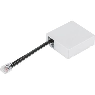 Homematic IP Module voor Hörmann-aandrijvingen, verbindt Hörmann garagedeuraandrijvingen met , werkt met Alexa en Google Home, 153986A0 Homematic IP Module voor Hörmann-aandrijvingen, verbindt Hörmann garagedeuraandrijvingen met , werkt met Alexa en Google Home, 153986A0