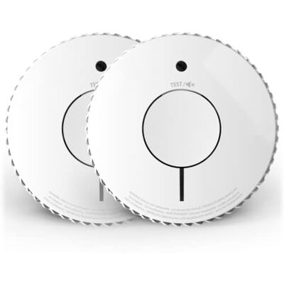 Fire Angel Rookdetector - FA6120-INT-T2 Fire Angel Rookdetector - FA6120-INT-T2