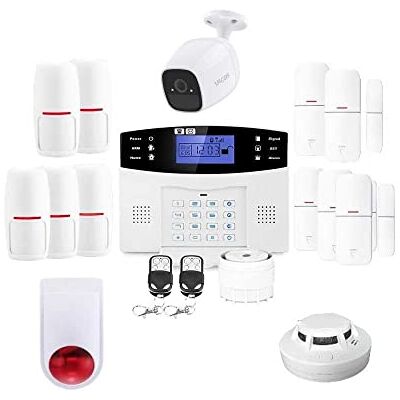 LIFEBOX Evolution Secure Connected Home Alarm verbonden kit 11 LIFEBOX Evolution Secure Connected Home Alarm verbonden kit 11