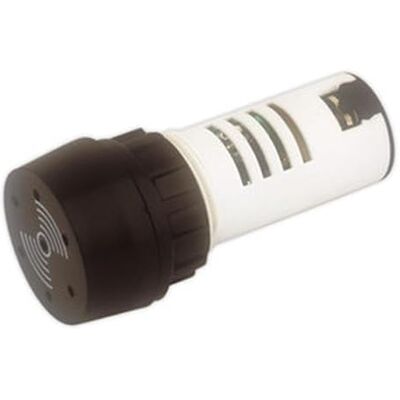 Blendend 24 V zoemer: ideaal voor alarmsystemen en meldingssystemen. Het sterke zoem- en visuele signaal zorgen voor effectieve alarmen in elke industriële of commerciële omgeving. Blendend 24 V zoemer: ideaal voor alarmsystemen en meldingssystemen. Het sterke zoem- en visuele signaal zorgen voor effectieve alarmen in elke industriële of commerciële omgeving.