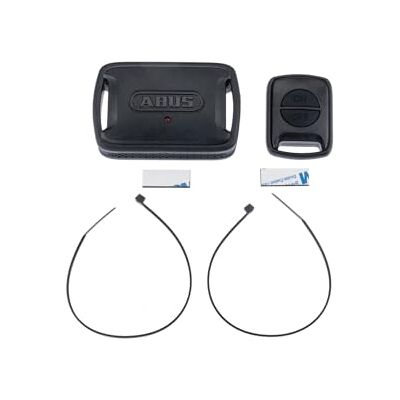 Abus Alarmbox RC - Draadloos alarm systeem voor fietsen & scooters Abus Alarmbox RC - Draadloos alarm systeem voor fietsen & scooters