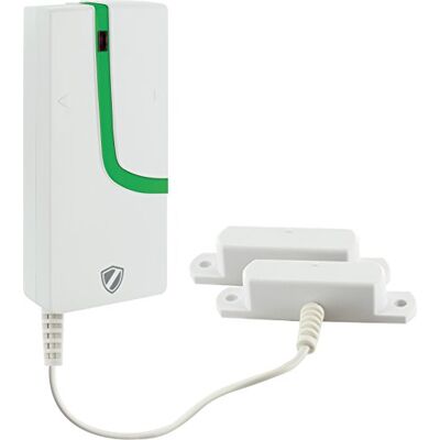 SCHWAIGER -HGA150- Garageschuifdeursensor Alarminstallatie voor het huis inbraakbeveiliging meer veiligheid uitbreidingsproduct SCHWAIGER -HGA150- Garageschuifdeursensor Alarminstallatie voor het huis inbraakbeveiliging meer veiligheid uitbreidingsproduct