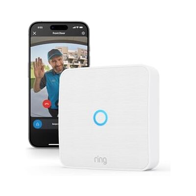 Ring Intercom Video (nieuwste generatie) Maak je intercom slimmer Videostreaming, virtuele sleutels en toegang op afstand zelf te installeren Ring Intercom Video (nieuwste generatie) Maak je intercom slimmer Videostreaming, virtuele sleutels en toegang op afstand zelf te installeren