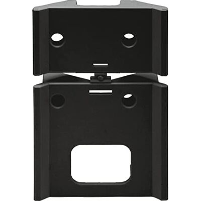 Steinel Hoekwandhouder zwart, hoekadapter voor bewegingsmelder IS 180-2, accessoirebeugel voor binnen- en buitenhoeken Steinel Hoekwandhouder zwart, hoekadapter voor bewegingsmelder IS 180-2, accessoirebeugel voor binnen- en buitenhoeken