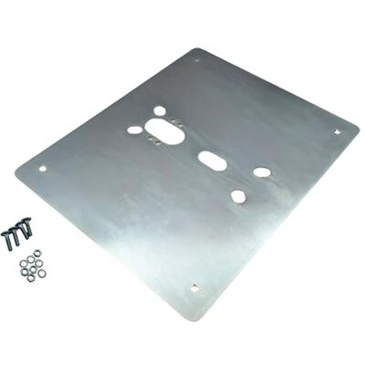 PREFER Katrollen voor Veiligheidsgereedschap - Garage Beveiligingsplaat PREFER Katrollen voor Veiligheidsgereedschap - Garage Beveiligingsplaat