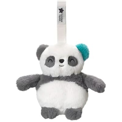 Tommee Tippee Mini PipPanda draagbare slaaphulp voor slaapkamer en reizen, witte ruismachine, USB-oplaadbaar, 72 uur batterijduur, machinewasbaar. Tommee Tippee Mini PipPanda draagbare slaaphulp voor slaapkamer en reizen, witte ruismachine, USB-oplaadbaar, 72 uur batterijduur, machinewasbaar.