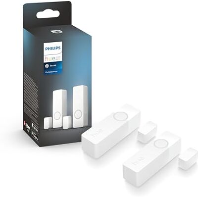 Philips Secure contactsensor wit 2-pack Philips Secure contactsensor wit 2-pack