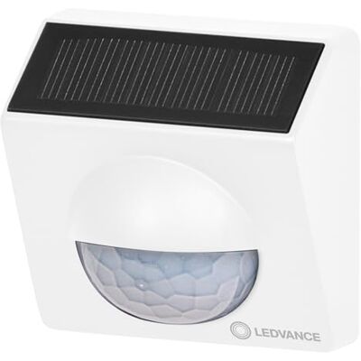 LEDVANCE Smart Plus WiFi Outdoor-bewegingsmelder, IP65, kunststof, wit LEDVANCE Smart Plus WiFi Outdoor-bewegingsmelder, IP65, kunststof, wit