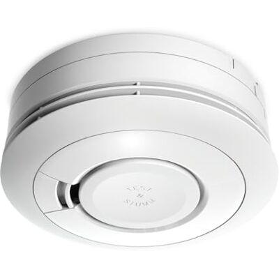 Ei Electronics Ei650 10 jaar werkende rookmelder, Virtual Bundle Zonder koolmonoxidemelder. 1 Stuk wit Ei Electronics Ei650 10 jaar werkende rookmelder, Virtual Bundle Zonder koolmonoxidemelder. 1 Stuk wit