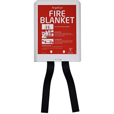 Fire Angel FireAngel FB100-AE-UK AngelEye branddeken, 1 x 1 m Fire Angel FireAngel FB100-AE-UK AngelEye branddeken, 1 x 1 m