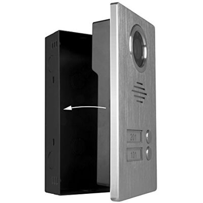 ELRO DV47EB Inbouw Montage Box voor DV477W, DV477W2, DV477W3 en DV477W4 Video Intercom ELRO DV47EB Inbouw Montage Box voor DV477W, DV477W2, DV477W3 en DV477W4 Video Intercom