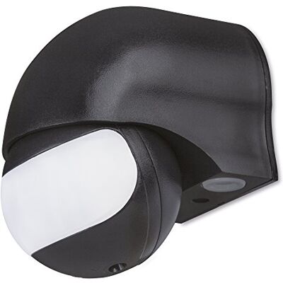 Sonero Bewegingsmelder - 180° IP44 Wandmontage - Binnen/Buiten Sonero Bewegingsmelder - 180° IP44 Wandmontage - Binnen/Buiten