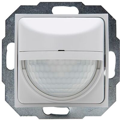 Kopp Athenis INFRAcontrol, 180 graden, 2-draads technologie, IP20, grijs, mat oppervlak, 840434016 Kopp Athenis INFRAcontrol, 180 graden, 2-draads technologie, IP20, grijs, mat oppervlak, 840434016