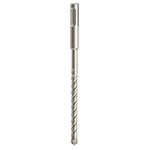 kwb Cross-Tip hamerboor Ø 6 mm (160 mm lengte, 4-snijdend, SDS plus opname) ideaal voor beton