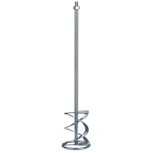 kwb by Einhell Mortel M14 kleur- en mortelroerdertoebehoren (voor mortel, totale lengte 60 cm, 120 mm roerdiameter voor max. 80 l, M14-opname)