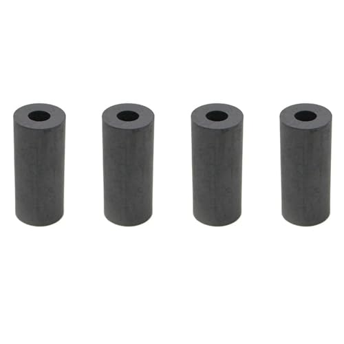 Bcowtte 4 stuks 35 x 20 x 8 mm accessoires voor zandstraalmachines klasse I mondstuk van pure boro carbide punt voor zandstralen