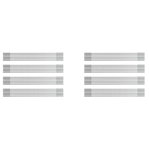 rieder Scroll zaagbladen, glad uiteinde, 5, 48 stuks, 12 TPI, doe het zelf, normale tand voor de bewerking