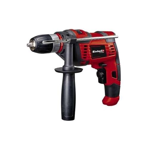 Einhell 4258621 elektrische slagboormachine TC-ID 550, rood