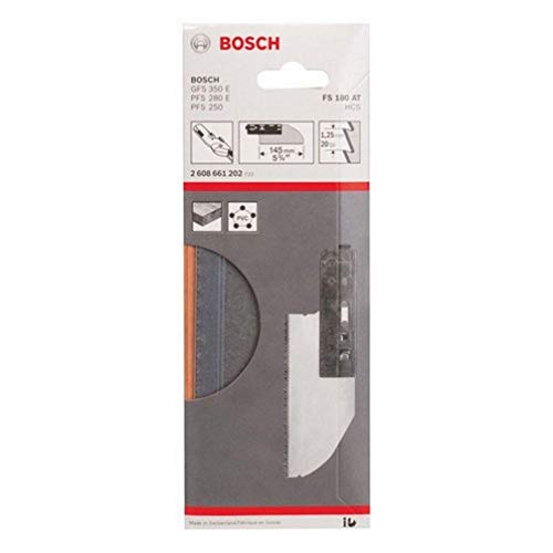 Bosch Professionele zaagblad van hout (FS 180 AT) voor fijne zaag GFS 350 E Professional