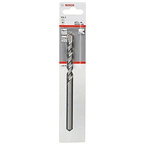 Bosch 1x betonborenset CYL-3 (voor beton, Ø 11 x 90 x 150 mm, accessoire klopboormachine)