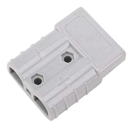 Kuuleyn Anderson-connector, batterijvoedingsconnector, 10-delige Anderson-batterijvoedingsconnector 50A 600V 16mm² 6AWG-kabelaansluiting