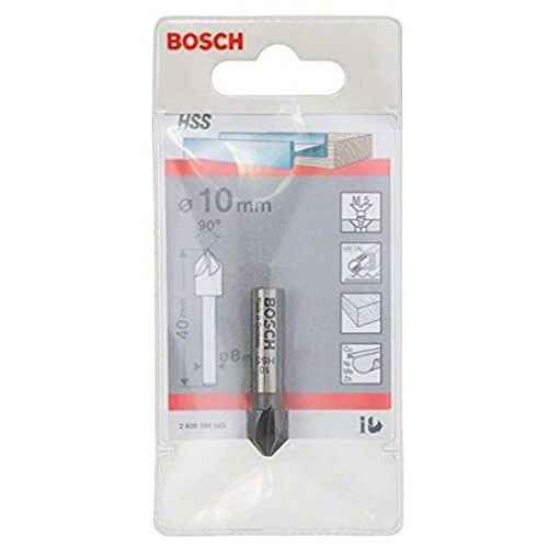 Bosch 2 608 596 66 verzinkboor 10 mm