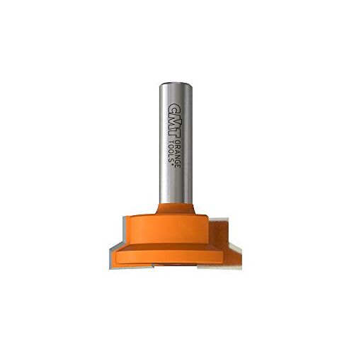 CMT Orange Tools 955.002.11 laadfrees Z 2 mm x 8 x 31,7 x 12,7