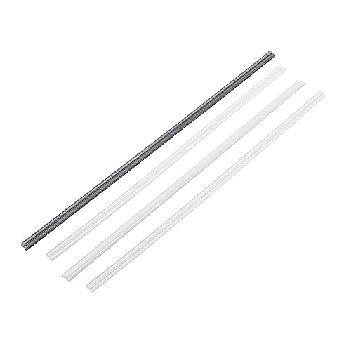 BAFFII Lasstaven Lengte 200mm 50 stks Plastic Lasstaven PVC ABS PP PE Lasstaven Plastic Lasser Tool Lassen Sticks Stangen