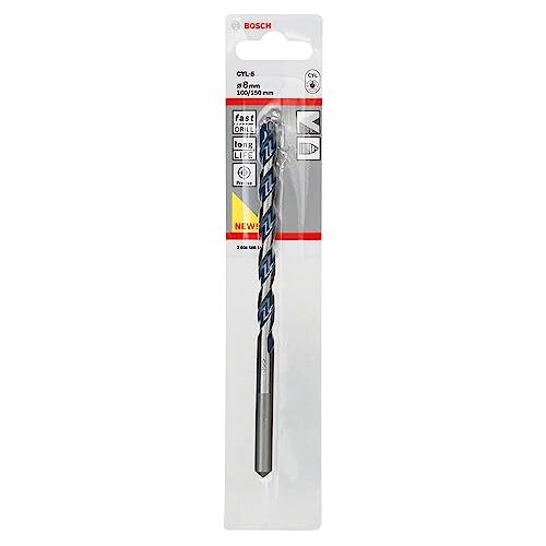 Bosch 1x CYL-5 Betonboor (voor beton, Ø 8 x 150 mm, Robust Line, accessoire klopboormachine)