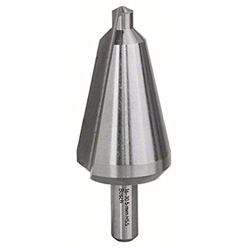 Bosch Pro Hss Metalen Slijpboor Met 1/4 Inch Zeskantschacht (Ø 3-14 Mm) Ronde Schacht. Durchmesser: 16.0-30.5