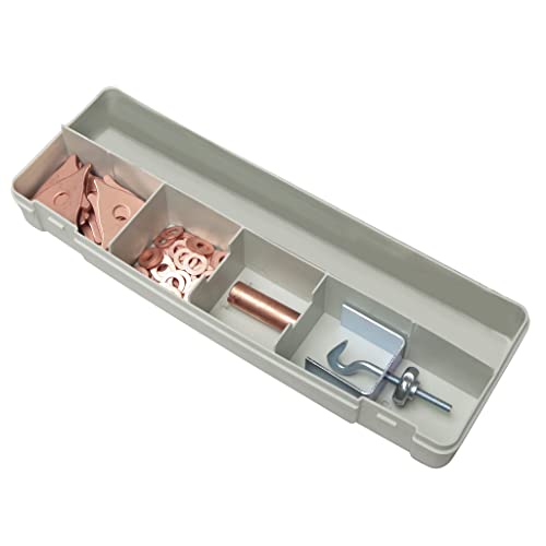 GYS 052277 Staal accessoires/slijtageonderdelen Spotter Box 2600, geel