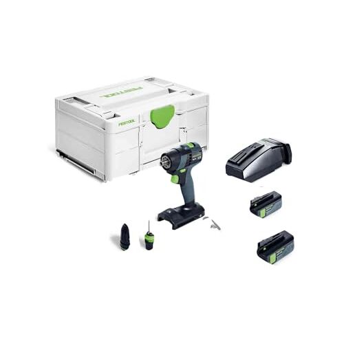 Festool 576895  accuboormachine TXS 18 C 3,0-Plus