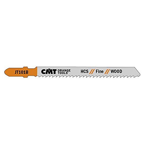 CMT JT111C-5 decoupeerzaagbladen voor hout – 5-Pack