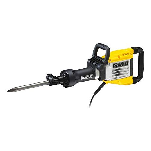 DeWalt Sloophamer 30mm Zes 16kg 1600Watt