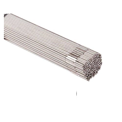 BAFFII Lasstaven 2mm Gemakkelijk Melt Aluminium Lasstaven Gevulde Draad Lasstaven Staaf Soldeer for Aluminium Geen Behoefte Soldeer poeder Lage Temperatuur Stangen (Size : 2.0mm, Kleur : 20 Pieces 1)