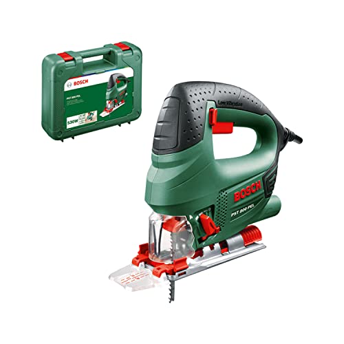 Bosch decoupeerzaag PST 800 PEL (530 watt, in koffer)