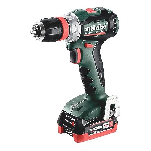 Metabo PowerMaxx BS 12 BL Q * Accuboor. TV00