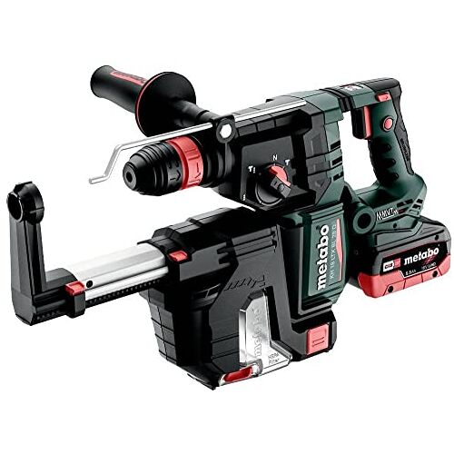 Metabo KH 18 LTX BL 28 SDS-Plus-accu accu 18 V 5,5 Ah