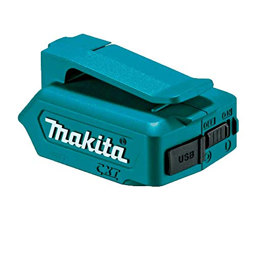 Makita DEBADP05 Accu-USB-adapter 18 V