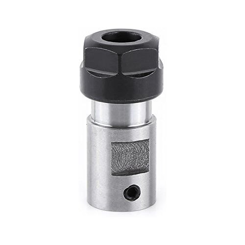 TOPINCN Collet Chuck  Shaft Extension staaf houder ER11A 5mm CNC frezen Motor Spindelhouder