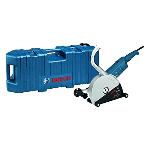 Bosch GNF 65 A, nominaal vermogen 2.400 W, 5 min-1 stationair toerental, koffer, 14-delige accessoires