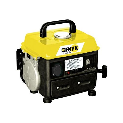 Genyx G800-2 bouwplaatsgenerator 720 W