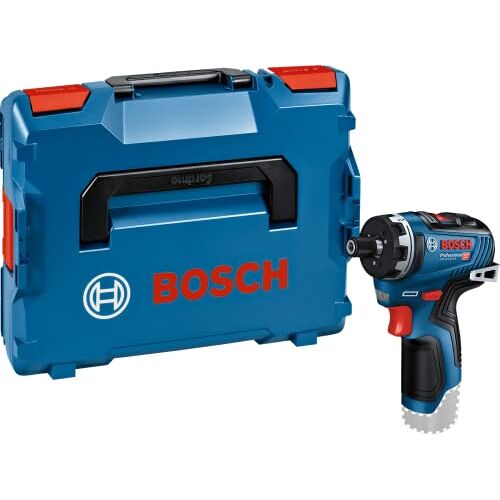 Bosch 12V System accuschroefboormachine GSR 12V-35 HX (zonder accu's en oplader, in L-BOXX)