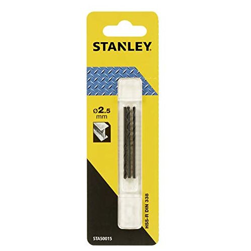 Stanley STA50015-QZ boorbitset 3-delig boor