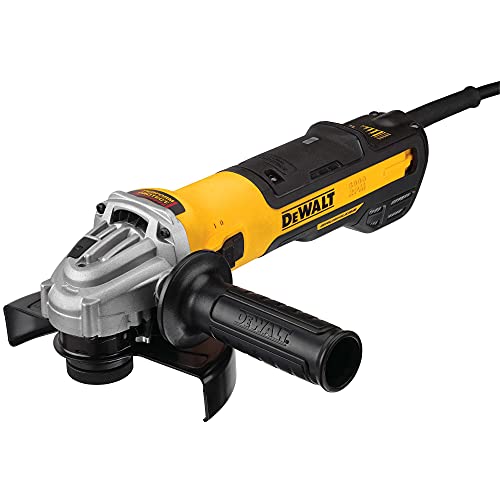 DeWalt Elektrische haakse slijper 125mm 1700W BL