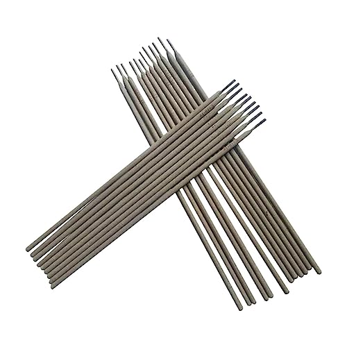 WWART Lasstaven, lasdraad 1.0mm-4.0mm 20 stks 304 Roestvrij Staal Elektrode A102 Soldeerdraden Lassen Staaf Roestvrij staal Elektrode A102 voor reparatielassen, solderen (Size : 2 5mm)