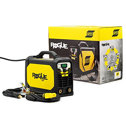 DBA_ESAB Esab™ Rogue ES 150i 150 Amp lasapparaat omvormer ARC elektroden MMA WIG