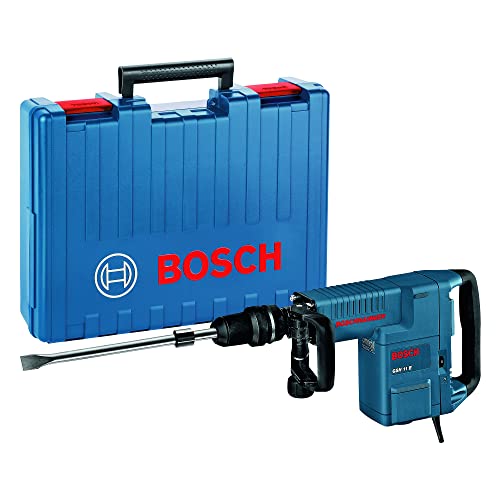 Bosch GSH 11 E Sloophamer met snoer van 110 V met SDS Max