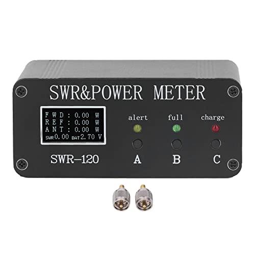 Kadimendium Antenne Tuner 1.8 MHz Tot 50 MHz 0.5 Tot 120 W Kortegolf Auto Antenne Tuner SWR Power Meter met Type C Interface Instrumentatie